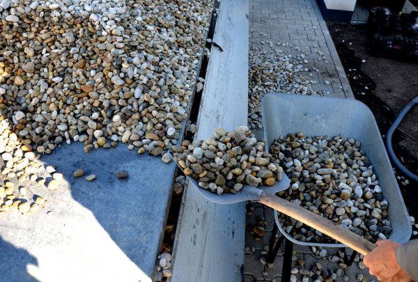 Bulk Rock Delivery in Snohomish