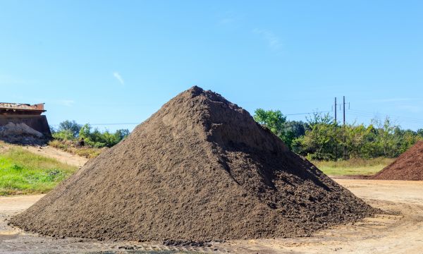 Bulk Topsoil Delivery in Snohomish