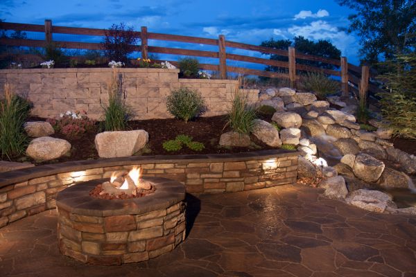 Custom Landscaping in Snohomish