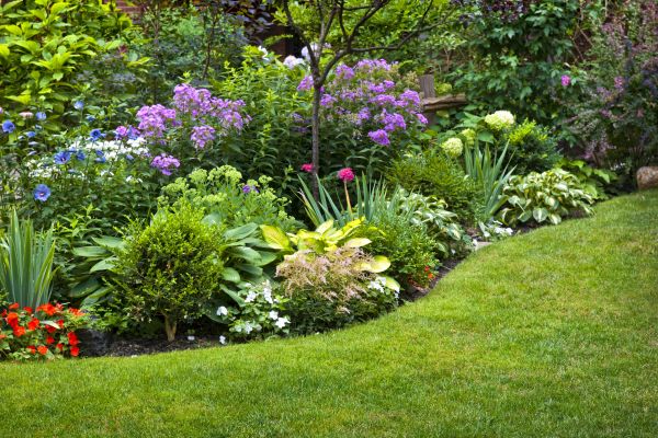 Flower Bed Service in Snohomish
