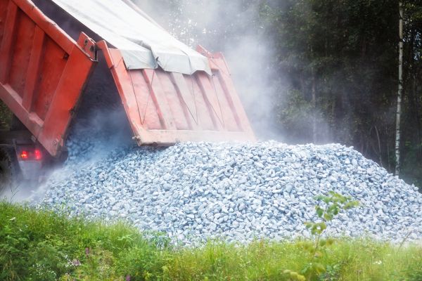 Gravel Dumping Service in Snohomish