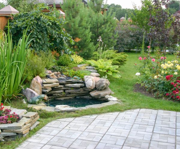 Landscaping Design Service in Snohomish