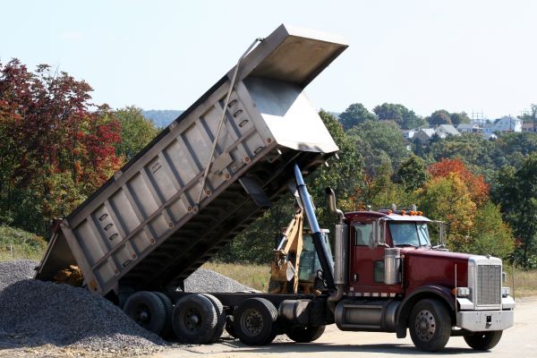 Landscaping Rocks Delivery in Snohomish