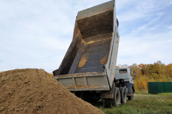 Topsoil Delivery in Snohomish