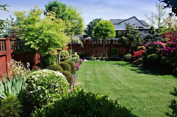 Lawn And Garden Installation in Snohomish