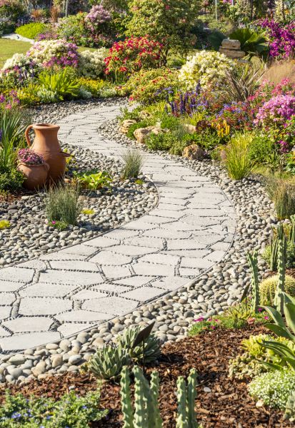 Pathway Landscaping in Snohomish