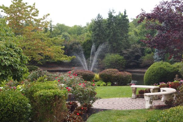 Courtyard Design Service in Snohomish