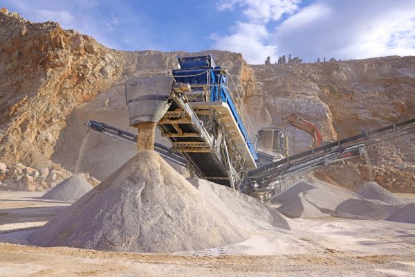 Quarry Dust Delivery in Snohomish