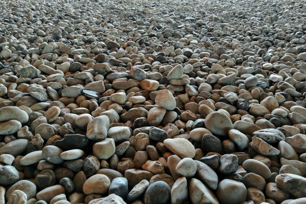 Pea Gravel Landscaping in Snohomish