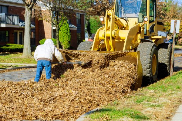 Mulch Hauling in Snohomish
