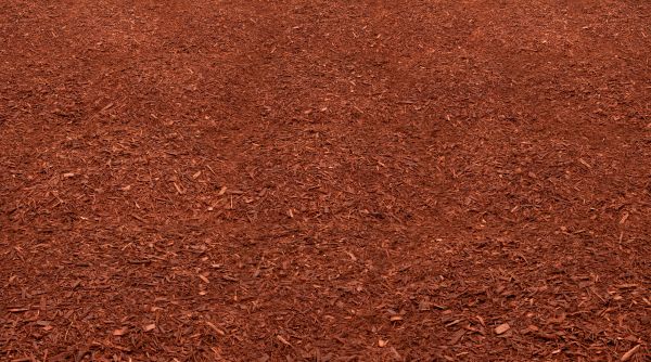 Red Mulch Delivery in Snohomish