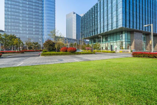 Industrial Landscaping Service in Snohomish