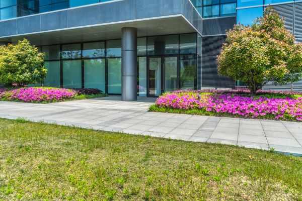 Commercial Gardening in Snohomish