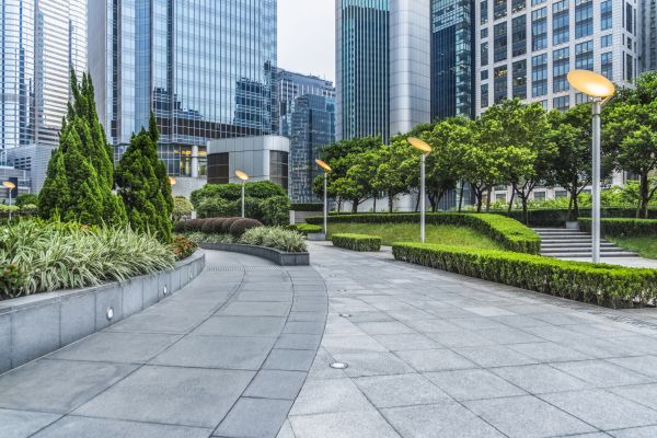 Commercial Hardscaping in Snohomish