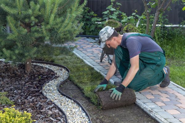 Landscaping Modification in Snohomish