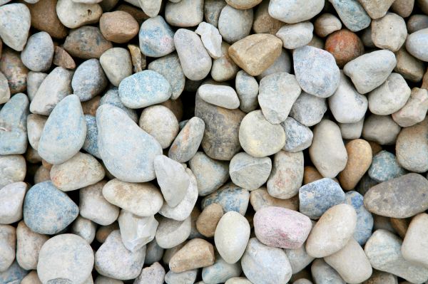 River Rock Installation in Snohomish