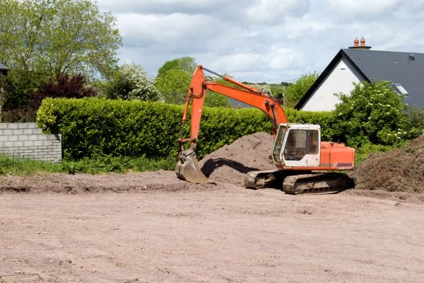 Garden Digging in Snohomish