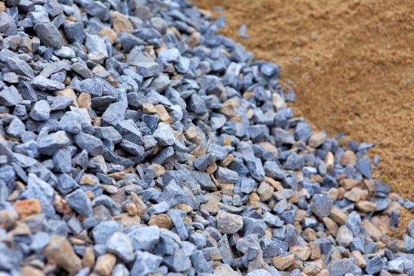Granite Gravel Delivery in Snohomish