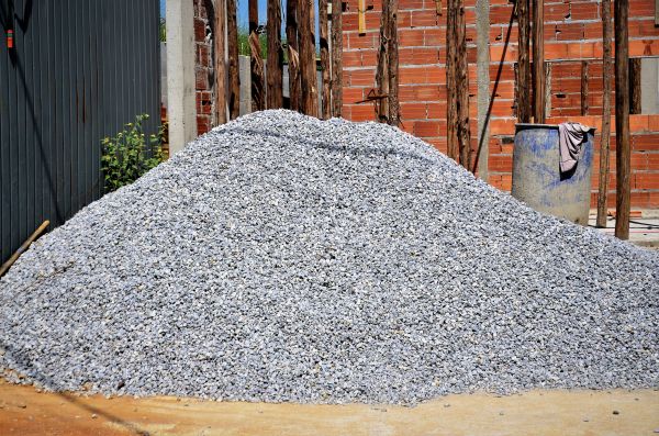 Stone Aggregate Delivery in Snohomish