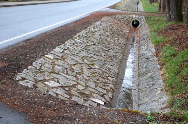 Ditch Landscaping in Snohomish