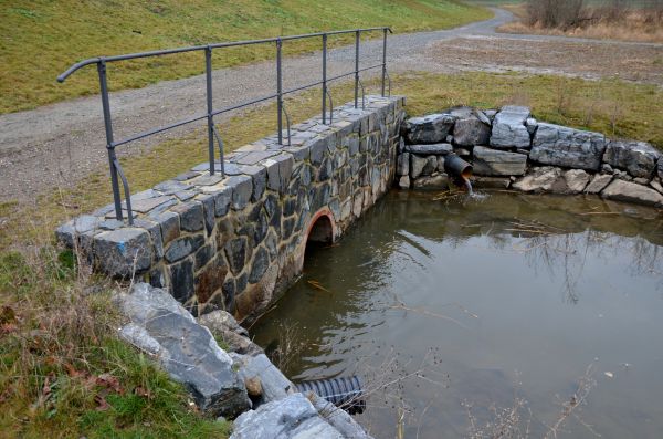 Culvert Landscaping in Snohomish