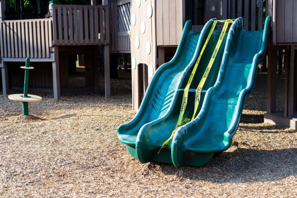 Play Area Mulch Installation in Snohomish