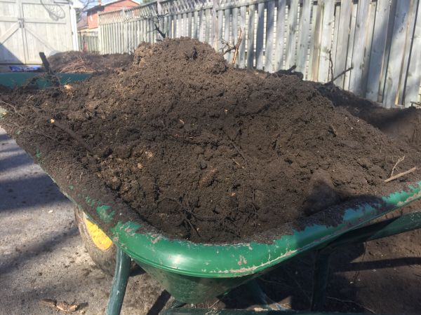 Residential Dirt Delivery in Snohomish