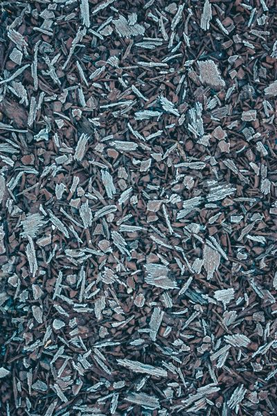 Synthetic Mulch Installation in Snohomish