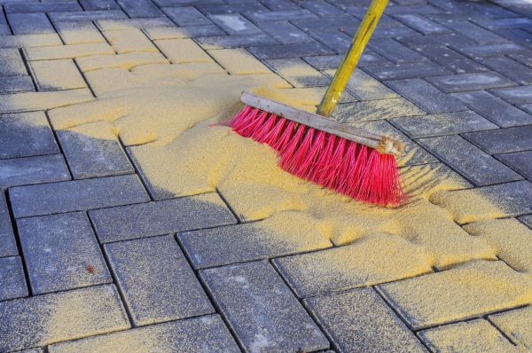 Paver Sand Delivery in Snohomish