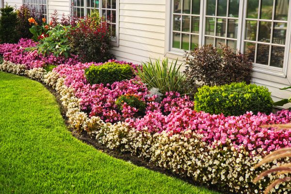 Garden Landscape Design in Snohomish