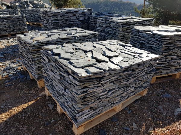 Limestone Rock Delivery in Snohomish