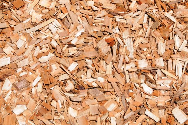 Cypress Mulch Spreading in Snohomish