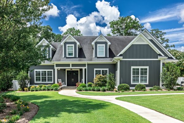 New Yard Landscaping in Snohomish