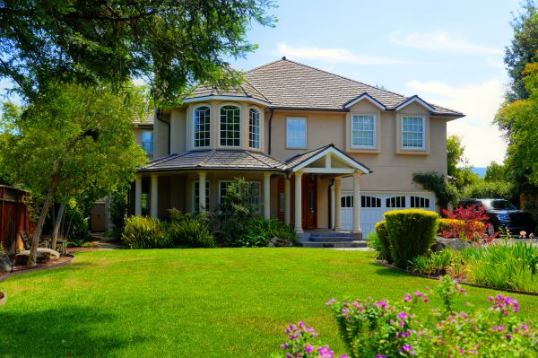 Large Yard Landscaping in Snohomish