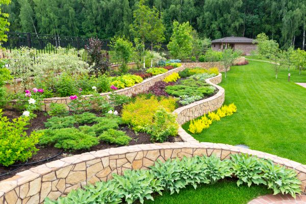Home Garden Landscaping in Snohomish