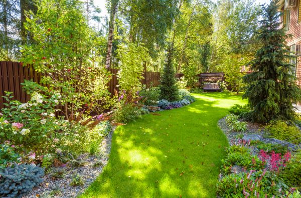 Garden Landscaping Service in Snohomish