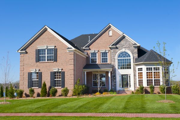 New Construction Landscaping in Snohomish