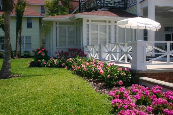 Deck Landscaping Service in Snohomish
