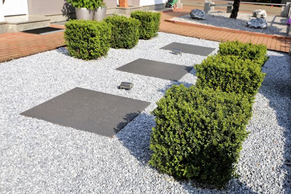 Stone Garden Landscaping in Snohomish