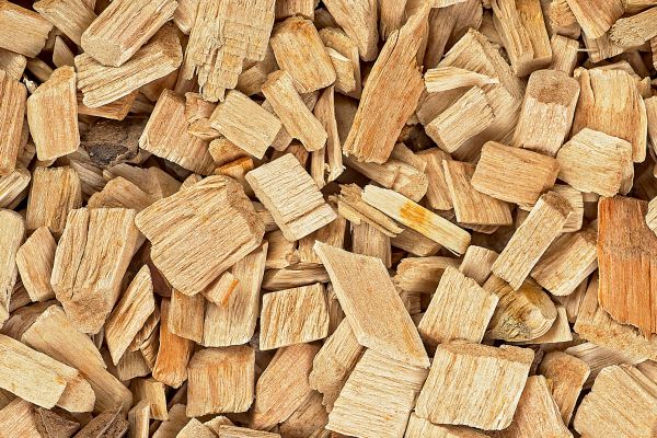 Wood Chips Installation in Snohomish