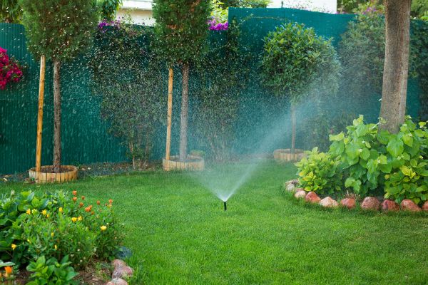 Water Landscaping Service in Snohomish