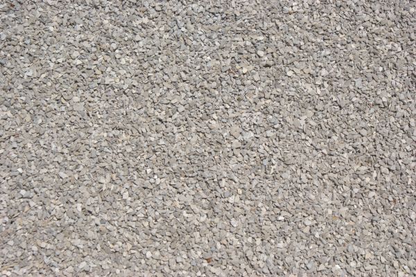 Pea Stone Installation in Snohomish