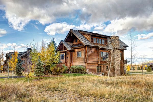 Cabin Landscaping in Snohomish