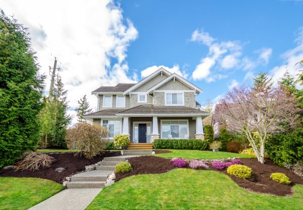 Landscaping Replacement in Snohomish