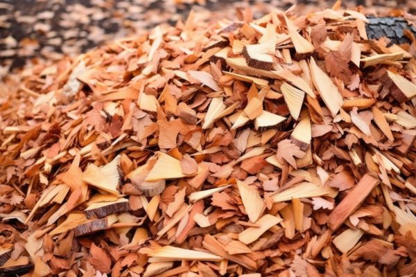 Cedar Chips Delivery in Snohomish