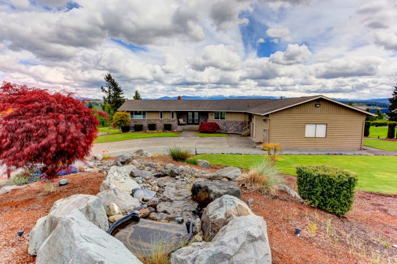 Deck Landscaping Service