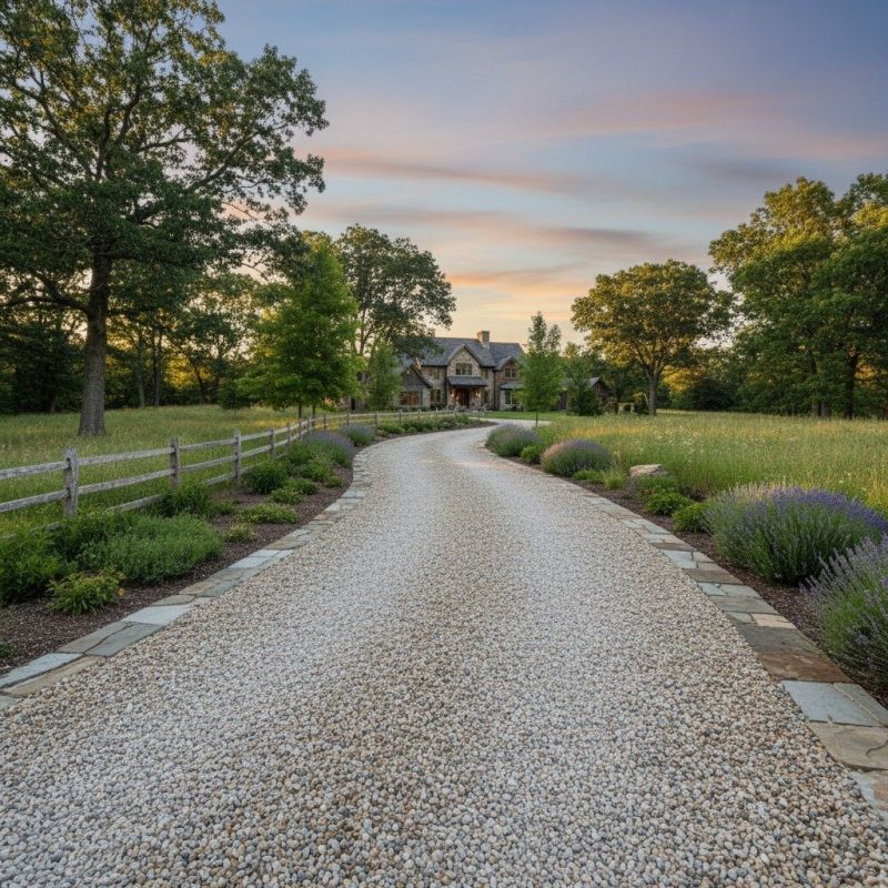 Pea Rock Delivery detail