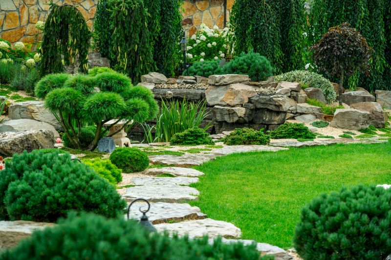 Elegant Garden Design